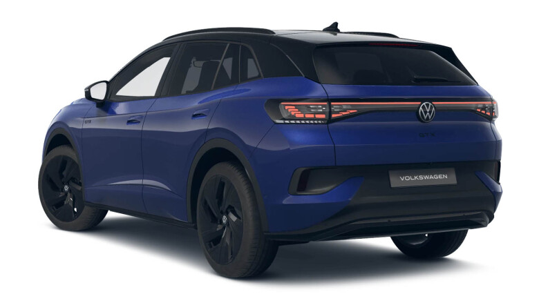 Volkswagen ID.4 250kW 4MOTION GTX Edition 79kWh 5dr Auto Electric Estate